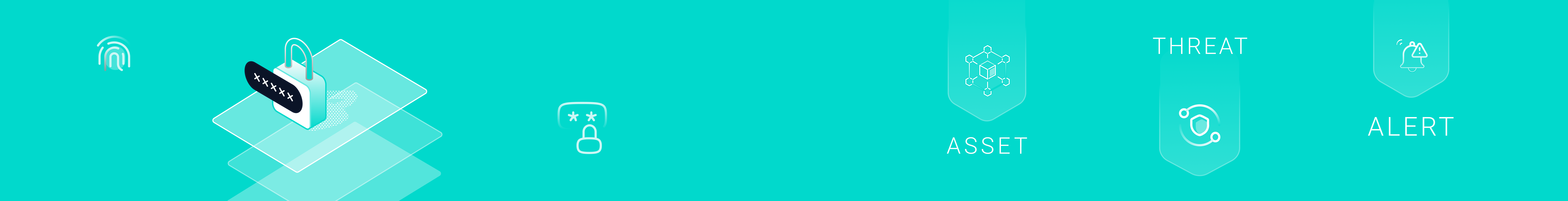 Asset Threat Alert Banner