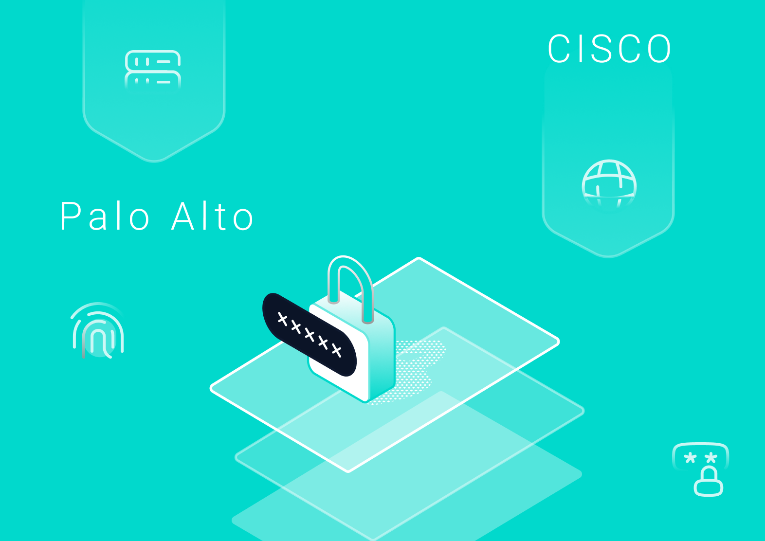 Asset Threat Alert Banner
